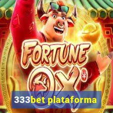 333bet plataforma